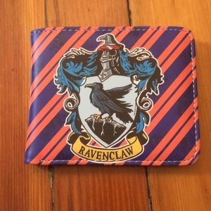 Harry Potter Ravenclaw Wallet